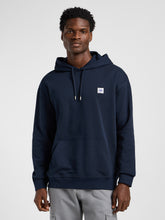 Męska Bluza Lee WW Hoodie Rivet Navy 112364138